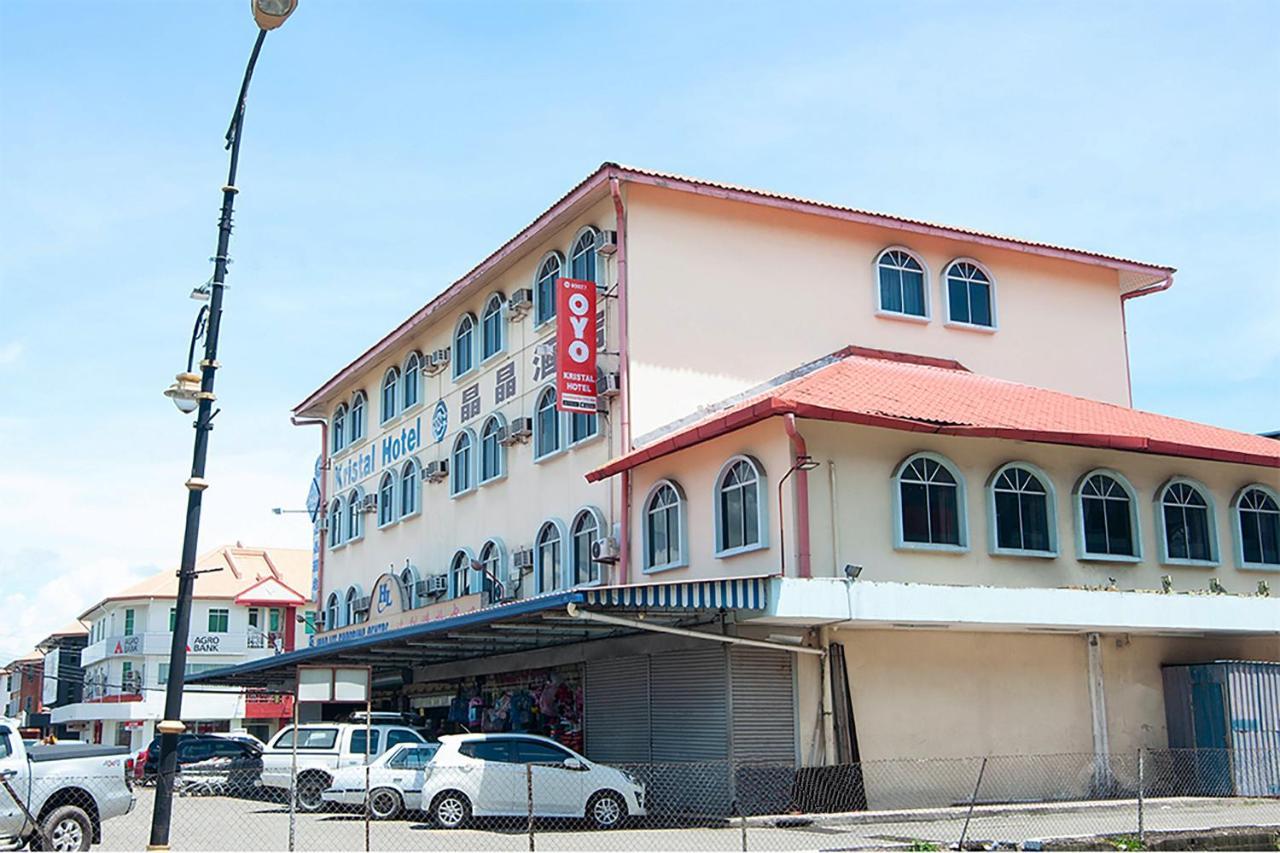 Oyo 89577 Kristal Hotel Keningau Εξωτερικό φωτογραφία
