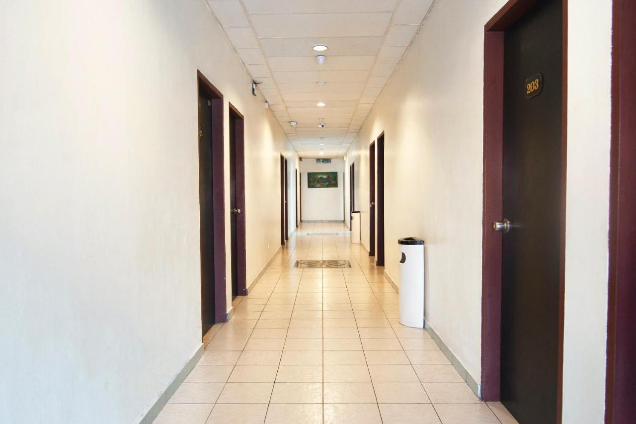 Oyo 89577 Kristal Hotel Keningau Εξωτερικό φωτογραφία