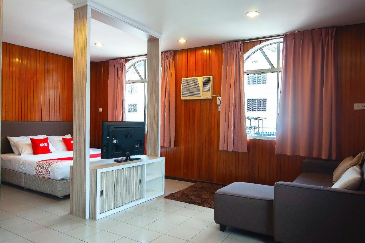 Oyo 89577 Kristal Hotel Keningau Εξωτερικό φωτογραφία