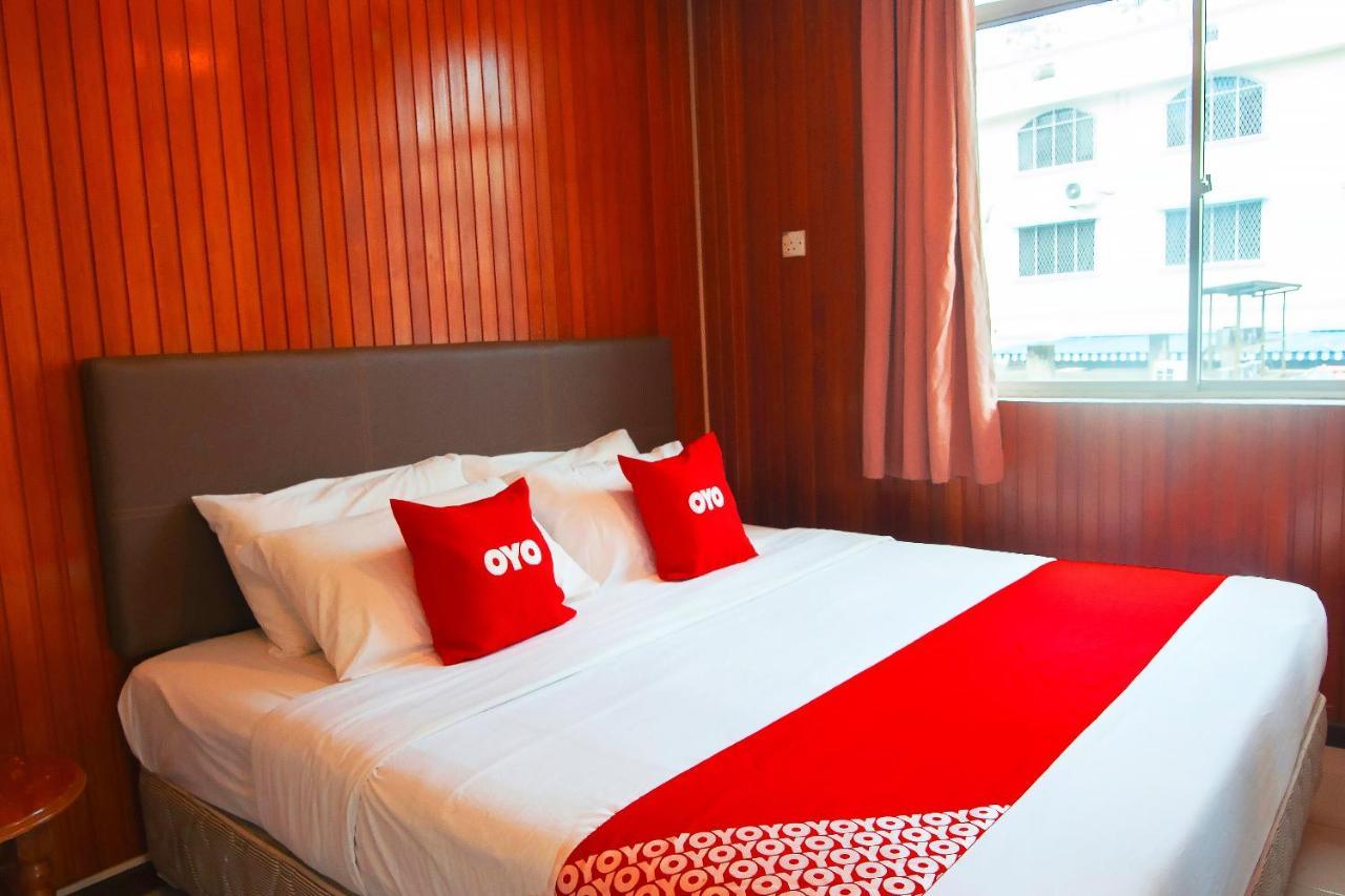 Oyo 89577 Kristal Hotel Keningau Εξωτερικό φωτογραφία