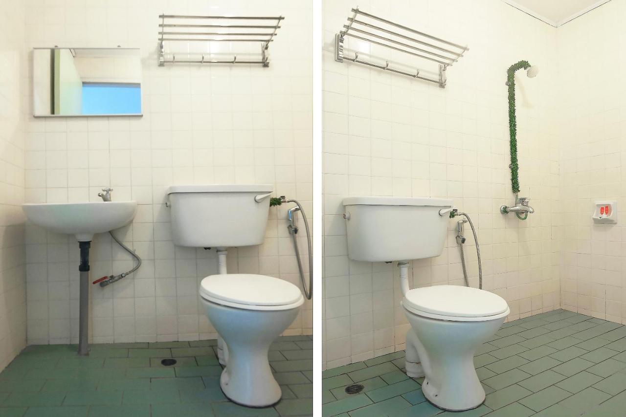 Oyo 89577 Kristal Hotel Keningau Εξωτερικό φωτογραφία
