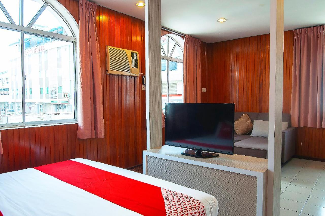 Oyo 89577 Kristal Hotel Keningau Εξωτερικό φωτογραφία