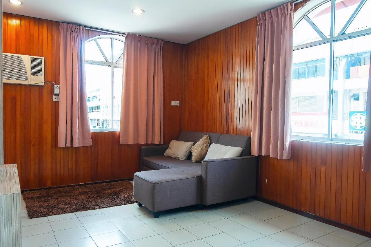 Oyo 89577 Kristal Hotel Keningau Εξωτερικό φωτογραφία