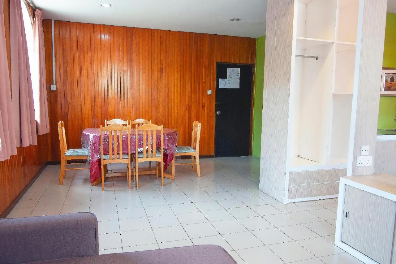 Oyo 89577 Kristal Hotel Keningau Εξωτερικό φωτογραφία