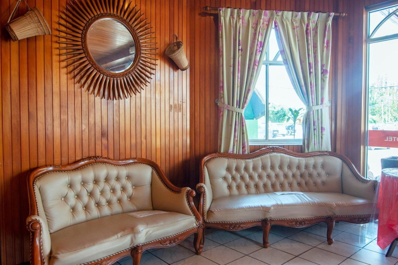 Oyo 89577 Kristal Hotel Keningau Εξωτερικό φωτογραφία